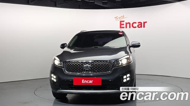 Kia All New Sorento Prestige, 2017 3