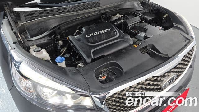 Kia All New Sorento Prestige, 2017 6