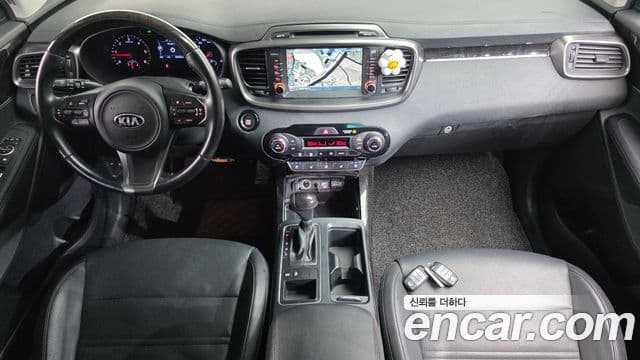Kia All New Sorento Prestige, 2017 7