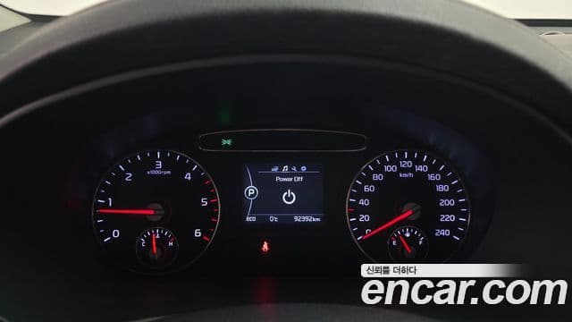 Kia All New Sorento Prestige, 2017 8