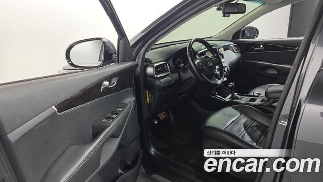 Kia All New Sorento Prestige, 2017 11