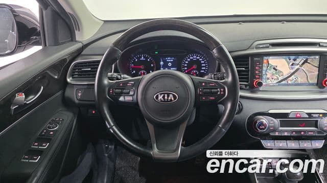 Kia All New Sorento Prestige, 2017 13