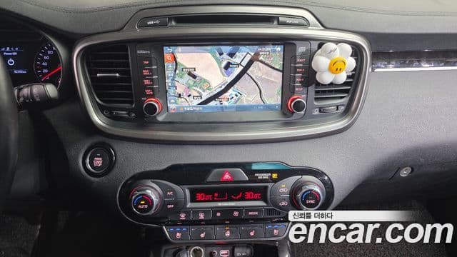 Kia All New Sorento Prestige, 2017 14