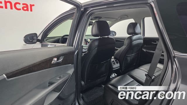 Kia All New Sorento Prestige, 2017 16