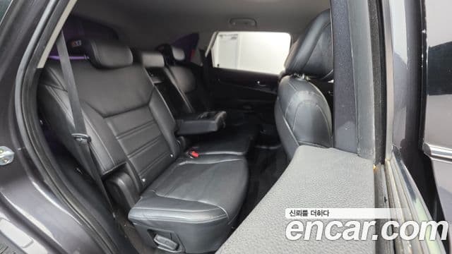 Kia All New Sorento Prestige, 2017 18