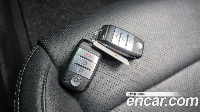 Kia All New Sorento Prestige, 2017 19