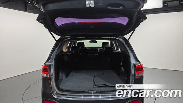 Kia All New Sorento Prestige, 2017 20