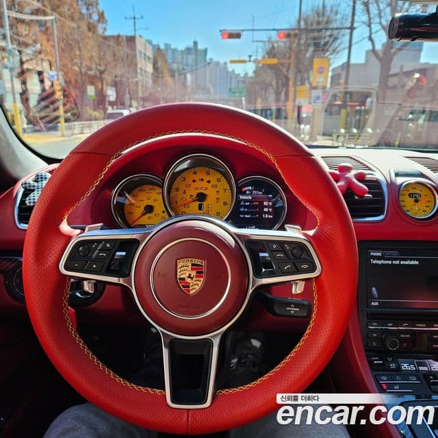 Porsche Boxster 981, 2013 все фото