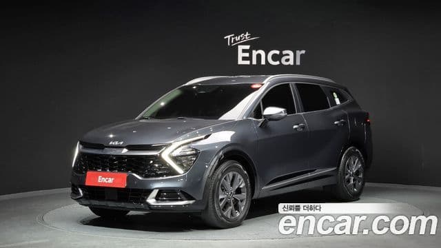 Kia Sportage 5세대 Signature, 2022 1