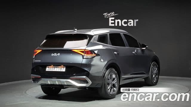 Kia Sportage 5세대 Signature, 2022 2