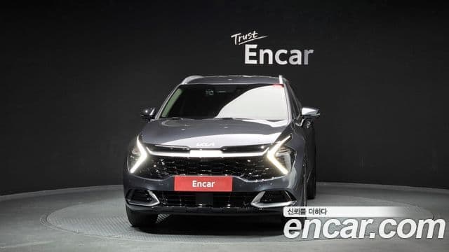 Kia Sportage 5세대 Signature, 2022 3