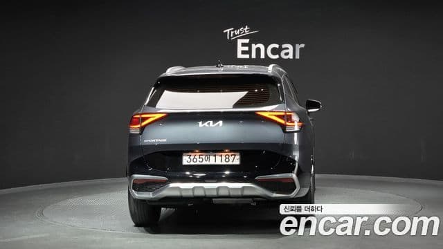 Kia Sportage 5세대 Signature, 2022 4