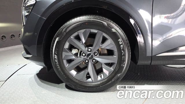 Kia Sportage 5세대 Signature, 2022 все фото