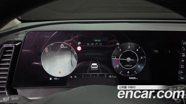 Kia Sportage 5세대 Signature, 2022 8