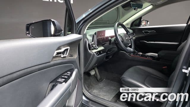 Kia Sportage 5세대 Signature, 2022 11