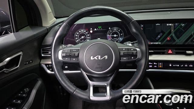 Kia Sportage 5세대 Signature, 2022 13