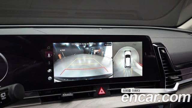 Kia Sportage 5세대 Signature, 2022 14