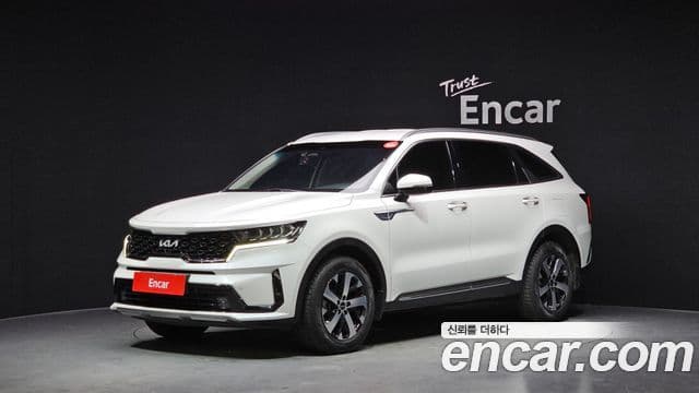 Kia Sorento 4세대 Prestige, 2022 1