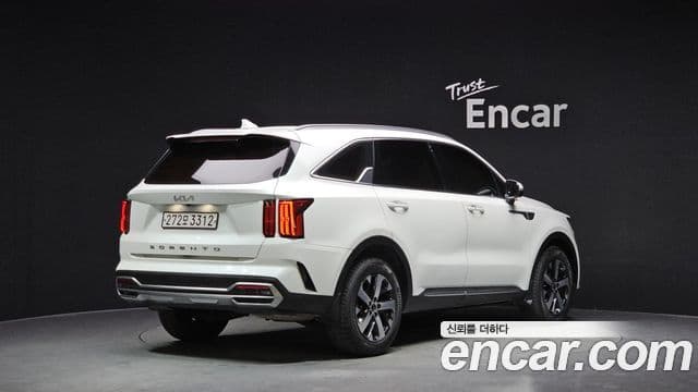 Kia Sorento 4세대 Prestige, 2022 2