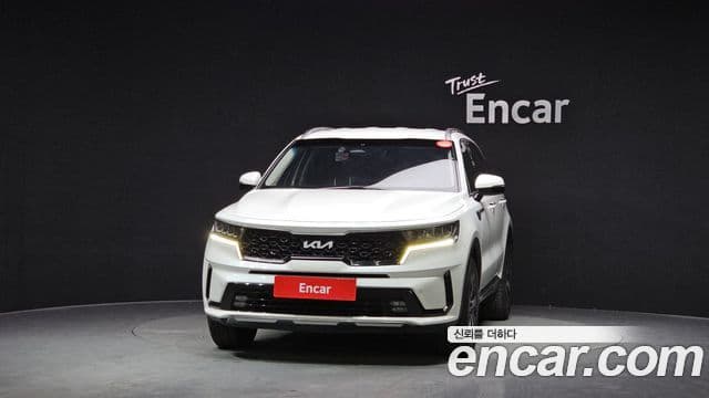 Kia Sorento 4세대 Prestige, 2022 3