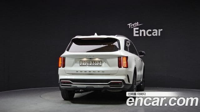 Kia Sorento 4세대 Prestige, 2022 4