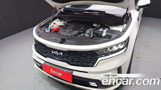 Kia Sorento 4세대 Prestige, 2022 6
