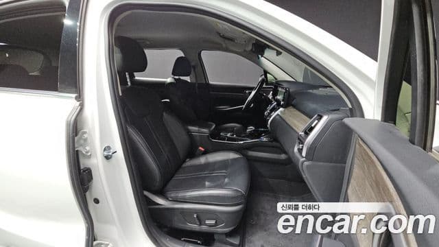 Kia Sorento 4세대 Prestige, 2022 11