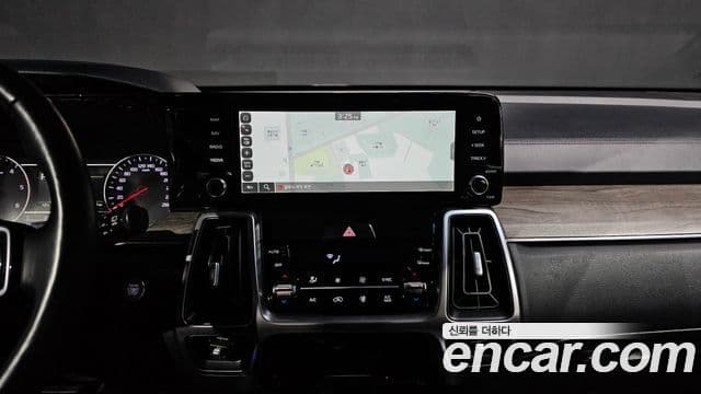 Kia Sorento 4세대 Prestige, 2022 14
