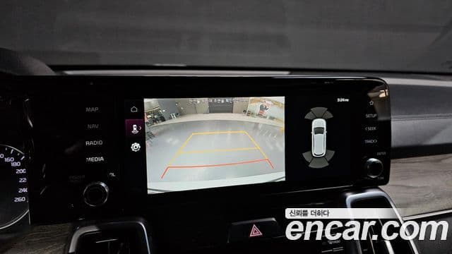 Kia Sorento 4세대 Prestige, 2022 15