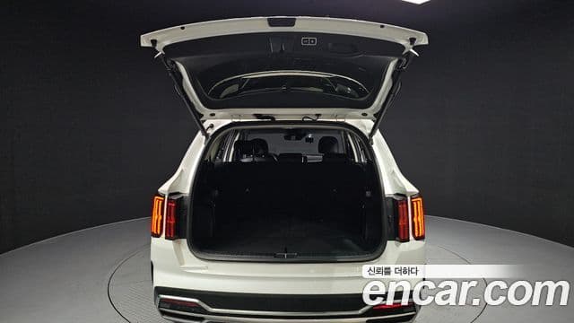 Kia Sorento 4세대 Prestige, 2022 20