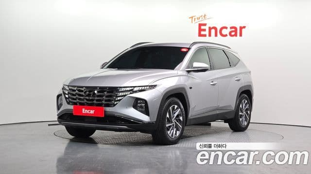 Hyundai Tucson гибрид (NX4) Inspiration 2WD, 2022 1