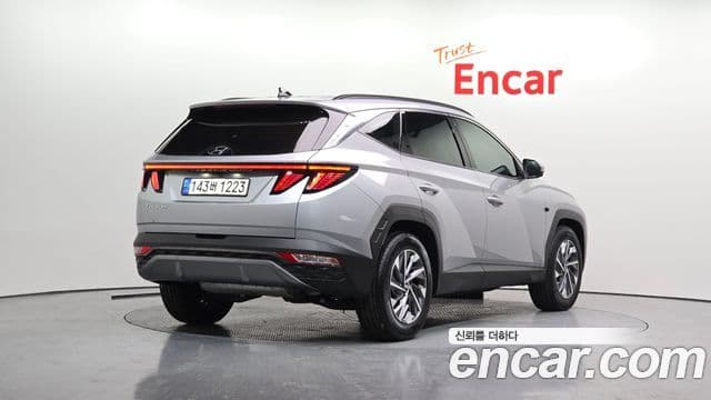 Hyundai Tucson гибрид (NX4) Inspiration 2WD, 2022 2
