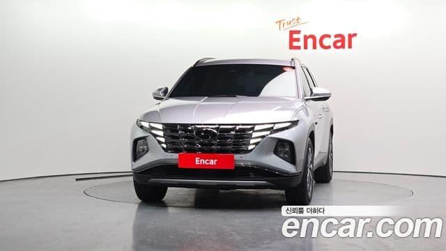 Hyundai Tucson гибрид (NX4) Inspiration 2WD, 2022 3