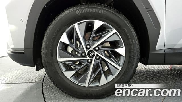 Hyundai Tucson гибрид (NX4) Inspiration 2WD, 2022 все фото