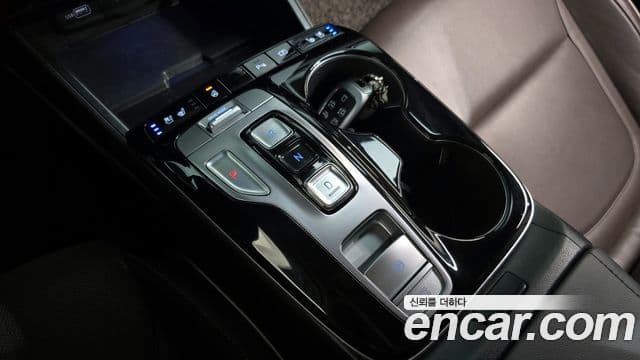 Hyundai Tucson гибрид (NX4) Inspiration 2WD, 2022 9