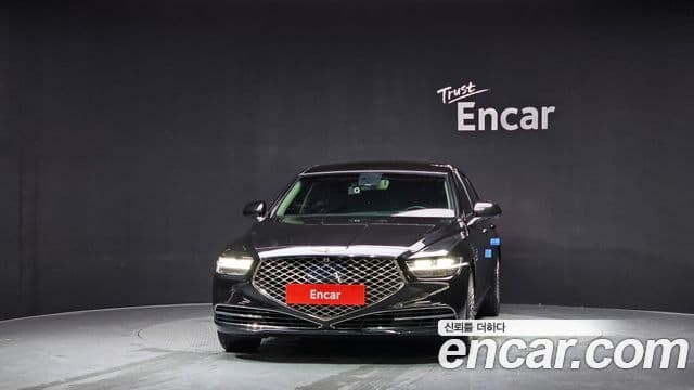 Genesis G90 Premium Luxury, 2019 3