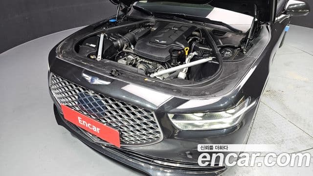 Genesis G90 Premium Luxury, 2019 6