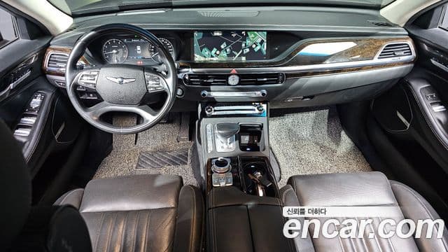 Genesis G90 Premium Luxury, 2019 7