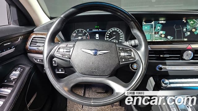 Genesis G90 Premium Luxury, 2019 14