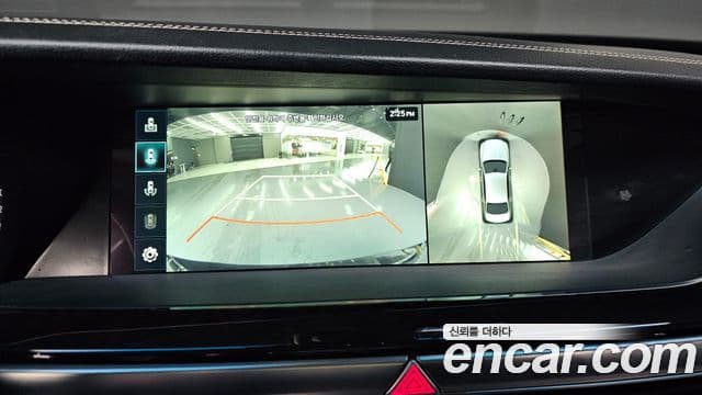 Genesis G90 Premium Luxury, 2019 15