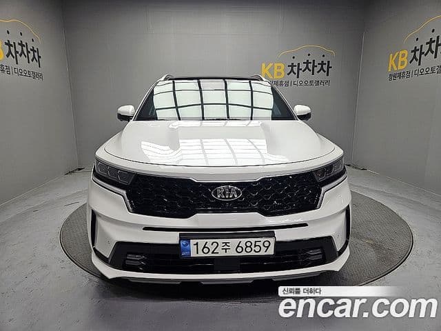 Kia Sorento 4세대 Signature, 2021 1