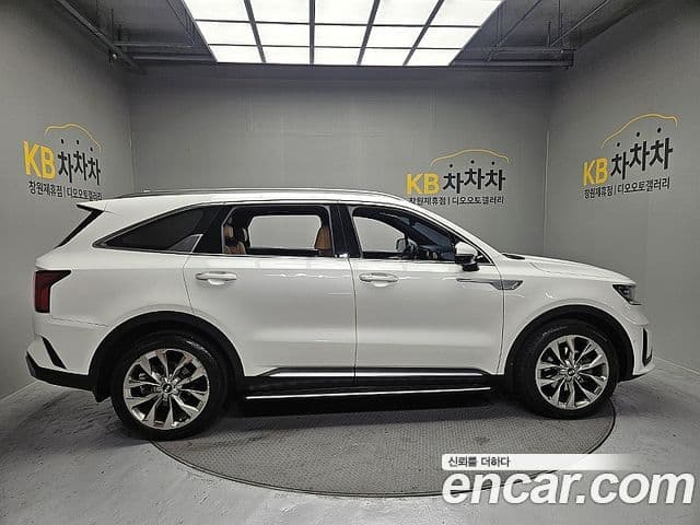 Kia Sorento 4세대 Signature, 2021 3