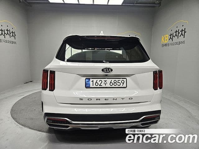 Kia Sorento 4세대 Signature, 2021 4
