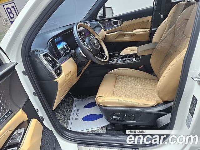 Kia Sorento 4세대 Signature, 2021 6