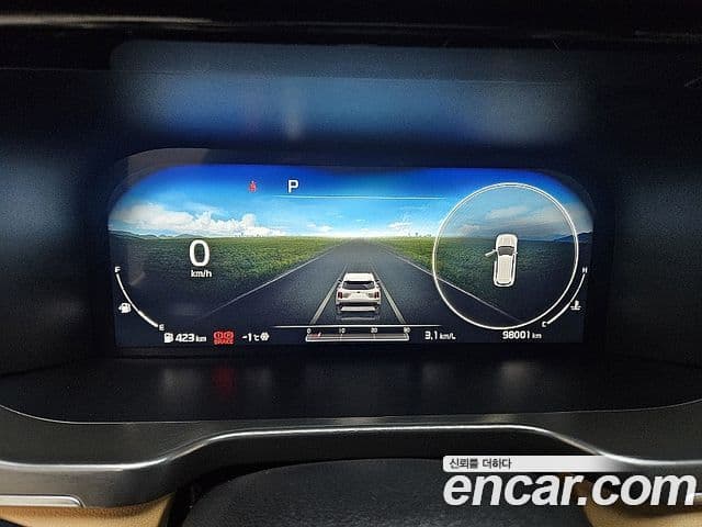 Kia Sorento 4세대 Signature, 2021 7