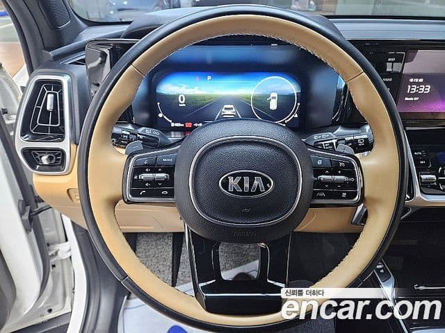 Kia Sorento 4세대 Signature, 2021 8