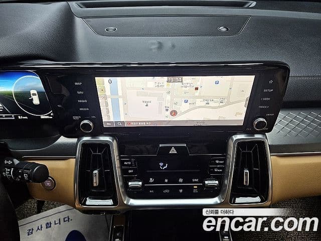 Kia Sorento 4세대 Signature, 2021 9