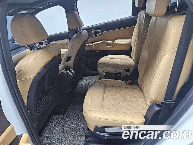 Kia Sorento 4세대 Signature, 2021 11
