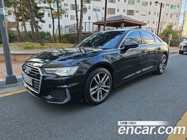 Audi A6 (C8) Premium, 2022 1