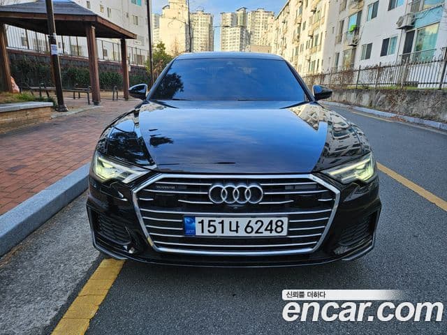 Audi A6 (C8) Premium, 2022 3